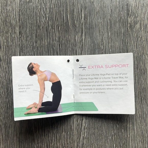 Liforme Yoga Mat Bag - Picture 6 of 6